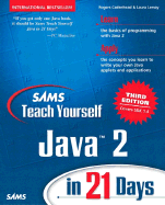 Sams Teach Yourself Java 2 in 21 Days