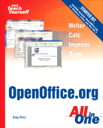 Sams Teach Yourself Openoffice.Org All in One