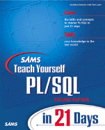 Sams Teach Yourself PL/SQL in 21 Days