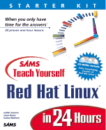 Sams Teach Yourself Red Hat Linux in 24 Hours