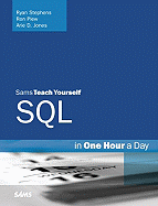 Sams Teach Yourself SQL in One Hour a Day