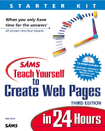 Sams Teach Yourself to Create Web Pages in 24 Hours