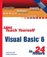 Sams Teach Yourself Visual Basic 6 in 24 Hours