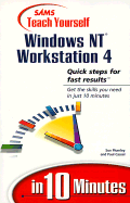 Sams Teach Yourself Windows NT Workstation 4 in 20 Minutes