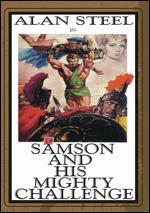 Samson and His Mighty Challenge