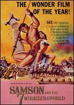 Samson and the Seven Miracles of the World
