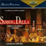 Samson Et Dalila/Les Troyens