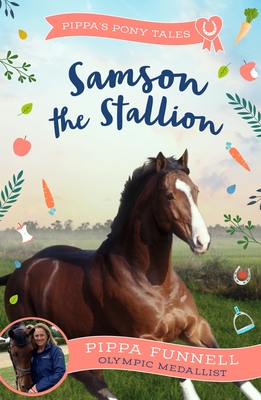 Samson the Stallion - Funnell, Pippa