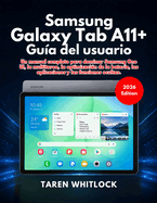 Samsung Galaxy Tab A11+ Gu�a del usuario