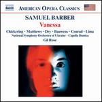Samuel Barber: Vanessa