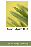 Samuel Johnson, LL. D