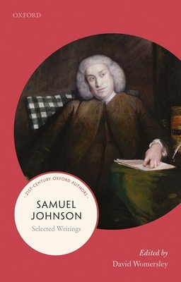 Samuel Johnson: Selected Writings - Womersley, David (Editor)