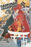 Samurai Champloo: The Complete Series