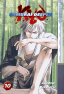 Samurai Deeper Kyo, Volume 10