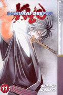 Samurai Deeper Kyo, Volume 11 - 
