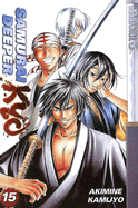 Samurai Deeper Kyo, Volume 15