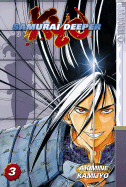 Samurai Deeper Kyo, Volume 3