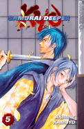 Samurai Deeper Kyo, Volume 5