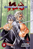 Samurai Deeper Kyo, Volume 9 - 