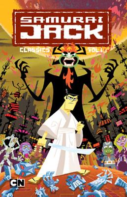 Samurai Jack Classics, Volume 1 - Busch, Robbie, and Alexander, Jim, and Fisch, Sholly