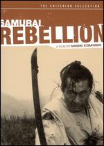Samurai Rebellion [Criterion Collection] - Masaki Kobayashi