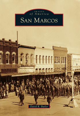 San Marcos - Butler, David R