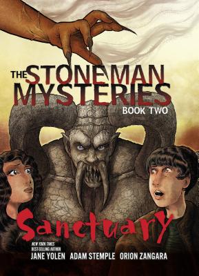 Sanctuary: Book 2 - Stemple, Adam, and Yolen, Jane