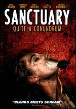 Sanctuary; Quite a Conundrum
