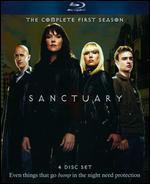 Sanctuary: Season 01