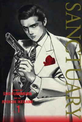 Sanctuary, Vol. 1 - Fumimura, Sho