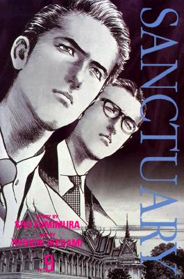 Sanctuary, Vol. 9 - Fumimura, Sho