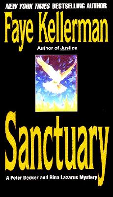Sanctuary - Kellerman, Faye