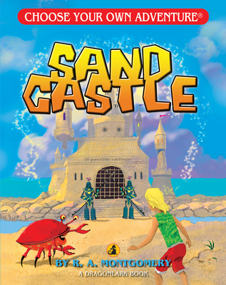 Sand Castle - Montgomery, R A