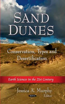 Sand Dunes: Conservation, Types & Desertification - Murphy, Jessica A (Editor)