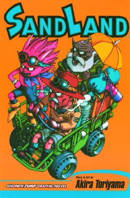 Sand Land - Toriyama, Akira