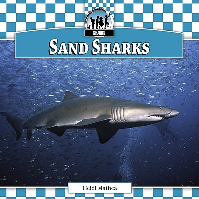 Sand Sharks - Mathea, Heidi
