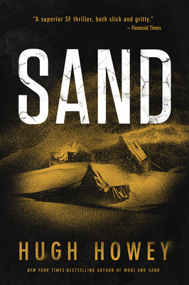Sand - Howey, Hugh
