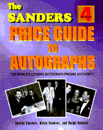 Sanders Price Guide to Autographs
