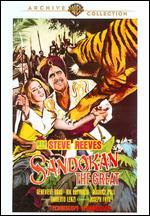 Sandokan, la Tigre di Mompracem