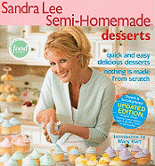 Sandra Lee Semi-Homemade Desserts