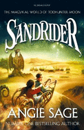 Sandrider: A Todhunter Moon Adventure