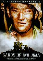 Sands of Iwo Jima
