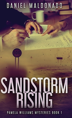 Sandstorm Rising - Maldonado, Daniel