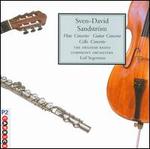 Sandstr�m: Three Solo Concertos