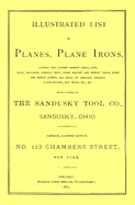 Sandusky Tool Co. 1877 Catalog