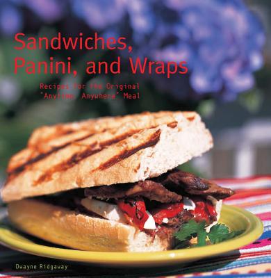 Sandwiches, Panini, and Wraps - Ridgaway, Dwayne