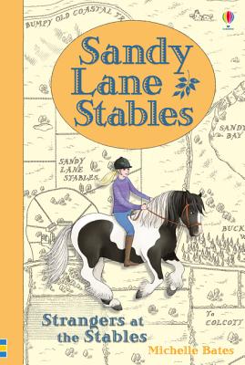 Sandy Lane Stables Strangers at the Stables - Bates, Michelle
