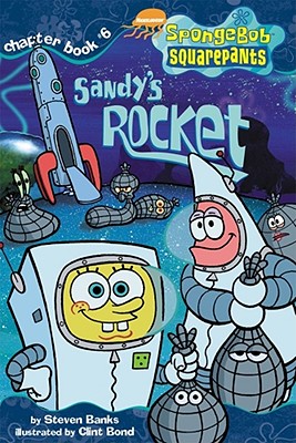Sandy's Rocket - Banks, Steven