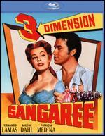 Sangaree [3D] [Blu-ray]