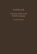Sanglax: A Persian Guide to the Turkish Language